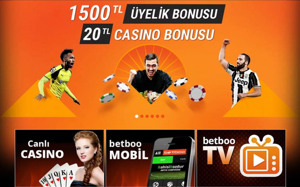 betlima Türk Online Casino Siteleri